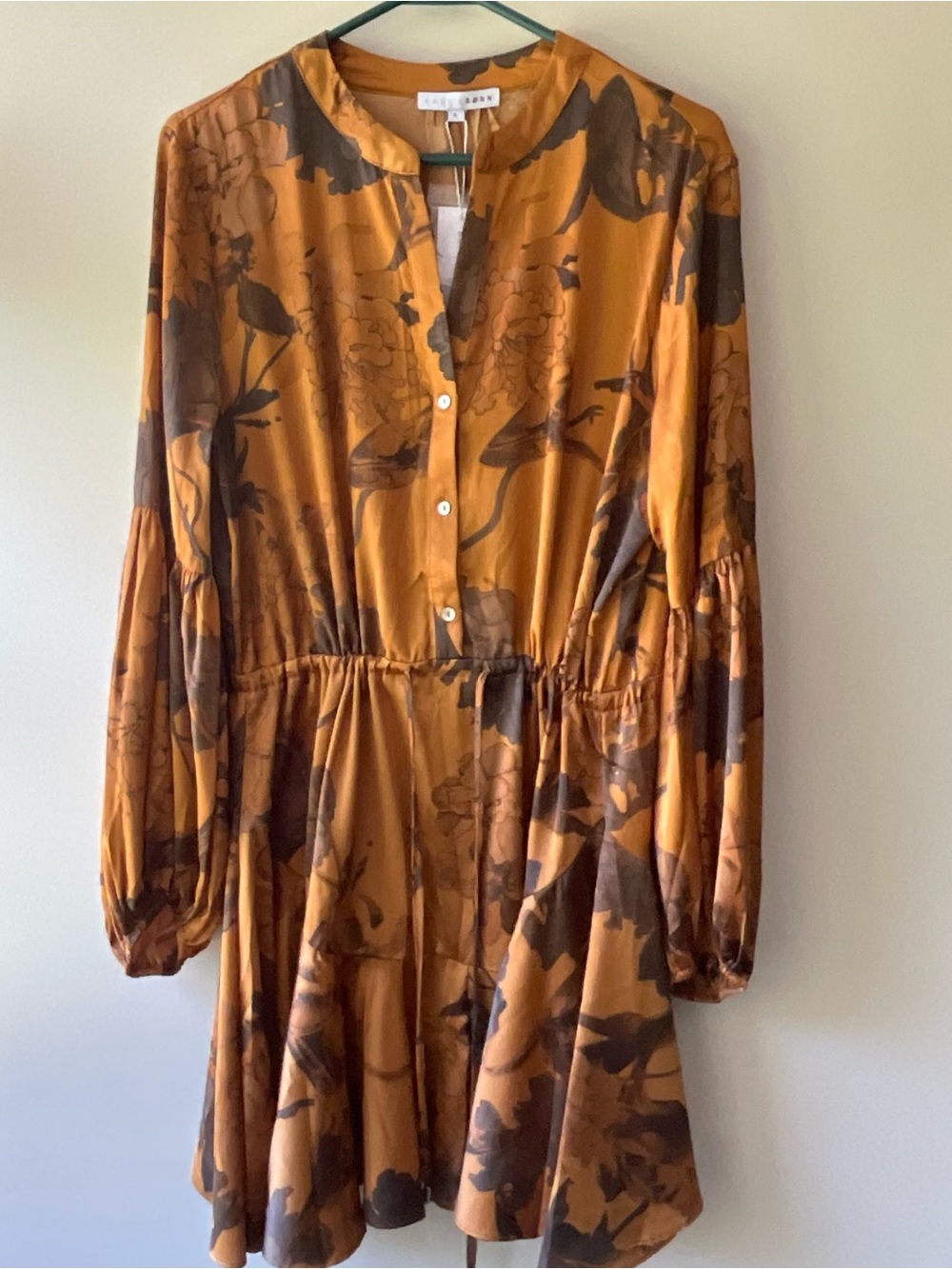 Baltic Born Venice Short Dress